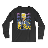 Load image into Gallery viewer, The Bidens Dope Long Sleeve
