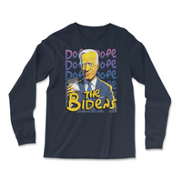 Load image into Gallery viewer, The Bidens Dope Long Sleeve
