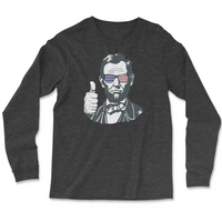 Load image into Gallery viewer, Abe Approves Long Sleeve
