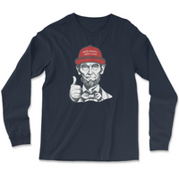 Load image into Gallery viewer, MAGA Abe Long Sleeve
