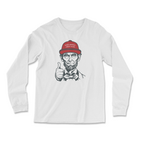 Load image into Gallery viewer, MAGA Abe Long Sleeve
