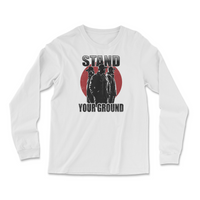 Load image into Gallery viewer, Stand Your Ground Long Sleeve
