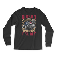 Load image into Gallery viewer, Trump Rider Long Sleeve
