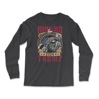 Load image into Gallery viewer, Trump Rider Long Sleeve
