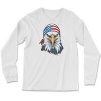 Load image into Gallery viewer, american eagle long sleeve shirt
