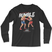 Load image into Gallery viewer, trump fighter long sleeve shirt
