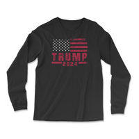 Load image into Gallery viewer, United for Trump 2024 Long Sleeve
