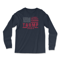 Load image into Gallery viewer, United for Trump 2024 Long Sleeve
