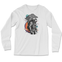 Load image into Gallery viewer, cosmic valor long sleeve shirt

