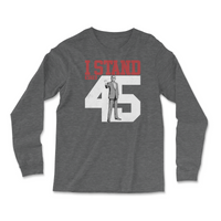 Load image into Gallery viewer, I Stand With 45 Long Sleeve
