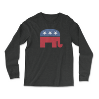 Load image into Gallery viewer, GOP Elephant Long Sleeve
