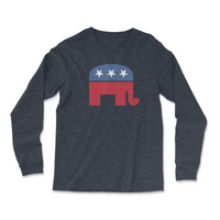 Load image into Gallery viewer, GOP Elephant Long Sleeve
