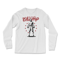 Load image into Gallery viewer, The People&#39;s Champion Long Sleeve
