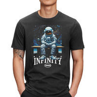 Load image into Gallery viewer, Infinity Tee | Model
