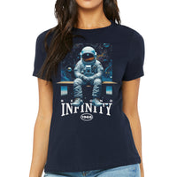 Load image into Gallery viewer, Infinity Tee | Model
