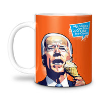 Load image into Gallery viewer, Biden&#39;s Ice Cream Mug
