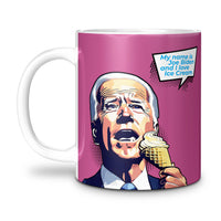 Load image into Gallery viewer, Biden&#39;s Ice Cream Mug
