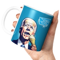 Load image into Gallery viewer, Biden&#39;s Ice Cream Mug
