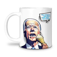 Load image into Gallery viewer, Biden&#39;s Ice Cream Mug

