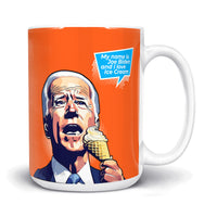Load image into Gallery viewer, Biden&#39;s Ice Cream Mug
