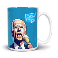 Load image into Gallery viewer, Biden&#39;s Ice Cream Mug
