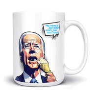 Load image into Gallery viewer, Biden&#39;s Ice Cream Mug

