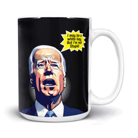 Load image into Gallery viewer, White Boy Wisdom Mug
