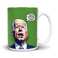 Load image into Gallery viewer, White Boy Wisdom Mug
