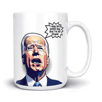 Load image into Gallery viewer, White Boy Wisdom Mug
