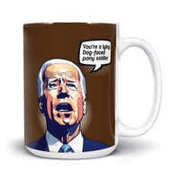 Load image into Gallery viewer, Pony Soldier Mug
