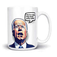 Load image into Gallery viewer, Pony Soldier Mug
