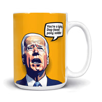 Load image into Gallery viewer, Pony Soldier Mug
