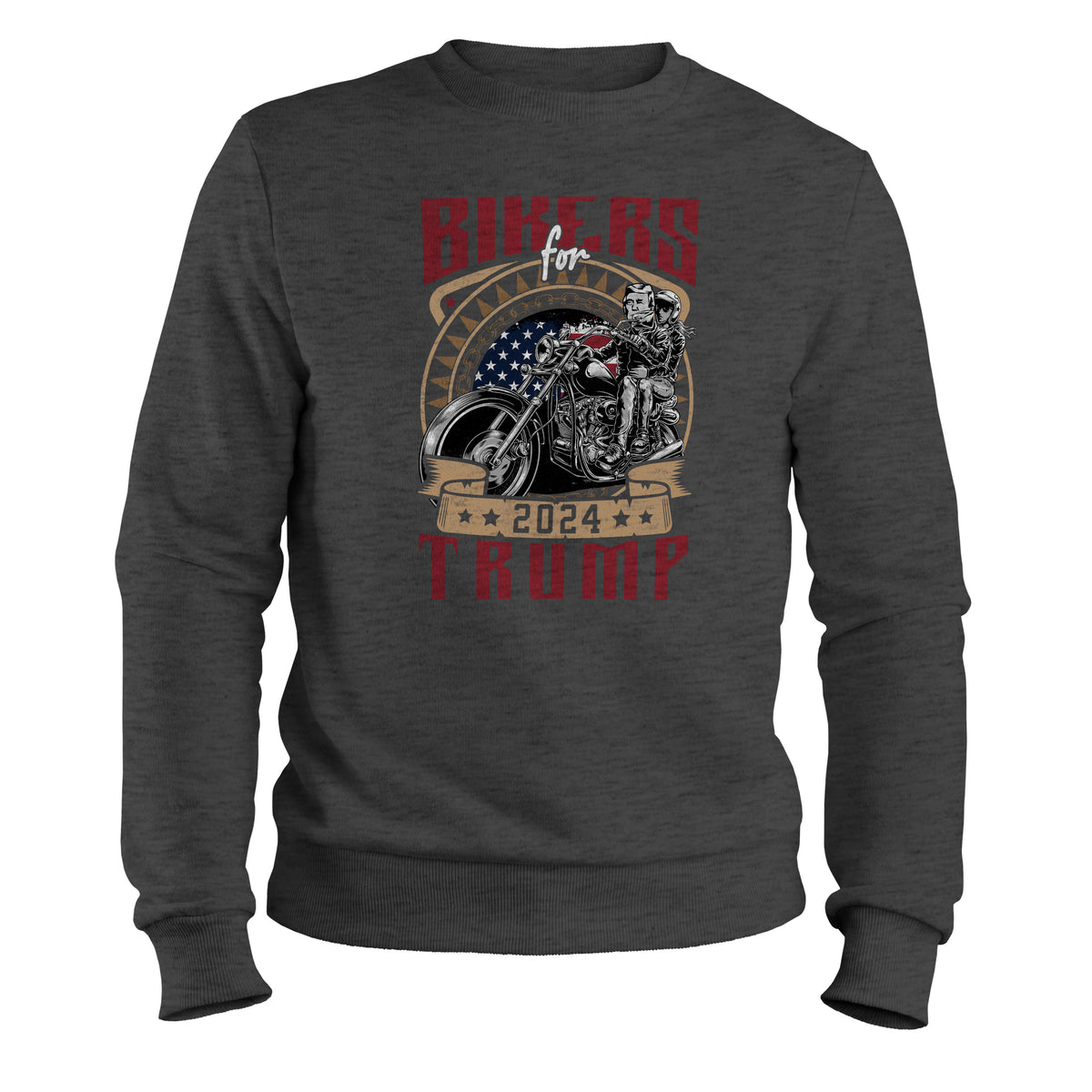 Trump Rider Sweatshirt