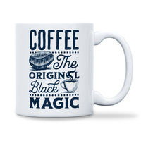 Load image into Gallery viewer, Black Magic Mug | White
