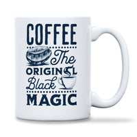 Load image into Gallery viewer, Black Magic Mug | White
