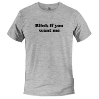 Load image into Gallery viewer, Blink Tee Athletic Heather color
