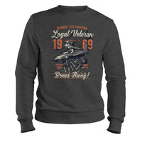 Load image into Gallery viewer, War Dog Crewneck Sweatshirt
