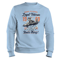 Load image into Gallery viewer, War Dog Crewneck Sweatshirt
