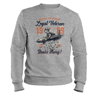 Load image into Gallery viewer, War Dog Crewneck Sweatshirt
