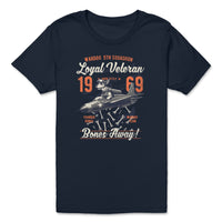 Load image into Gallery viewer, War Dog Youth T-Shirt | Navy
