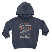 Load image into Gallery viewer, War Dog Youth Hoodie  Navy color
