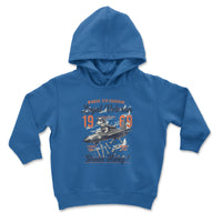 Load image into Gallery viewer, War Dog Youth Hoodie  Royal color
