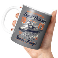 Load image into Gallery viewer, War Dog Mug
