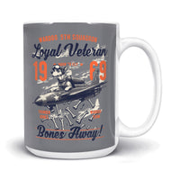 Load image into Gallery viewer, War Dog Mug
