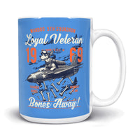 Load image into Gallery viewer, War Dog Mug
