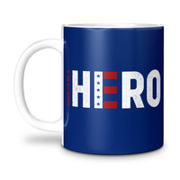 Load image into Gallery viewer, Born a Hero Mug
