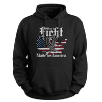 Load image into Gallery viewer, Born to Fight Hoodie

