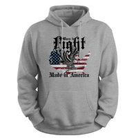 Load image into Gallery viewer, Born to Fight Hoodie
