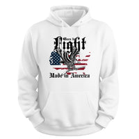 Load image into Gallery viewer, Born to Fight Hoodie
