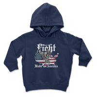 Load image into Gallery viewer, Born to Fight Youth Hoodie

